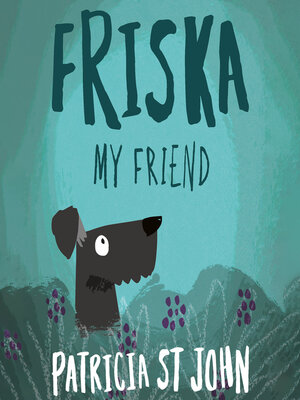 cover image of Friska My Friend